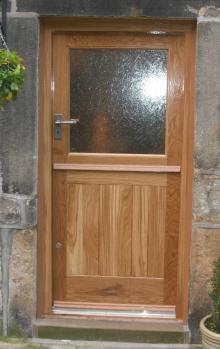 Stable Door by Abels Joinery Halifax and Huddersfield