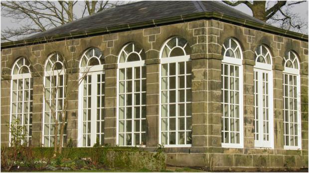 Orangery Windows by Abels Joinery Halifax and Huddersfield